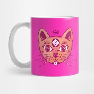 Lucky Cat Mug